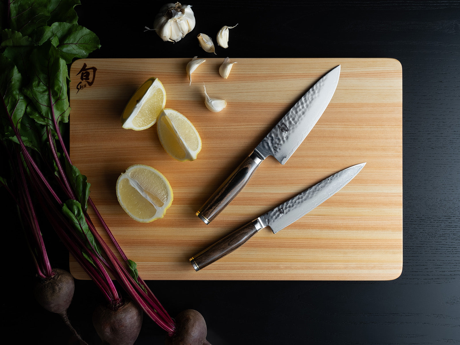 Shun Premier 6-Inch Chef's Knife TDM0723