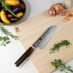 Shun Premier 5 1/2-Inch Santoku Knife