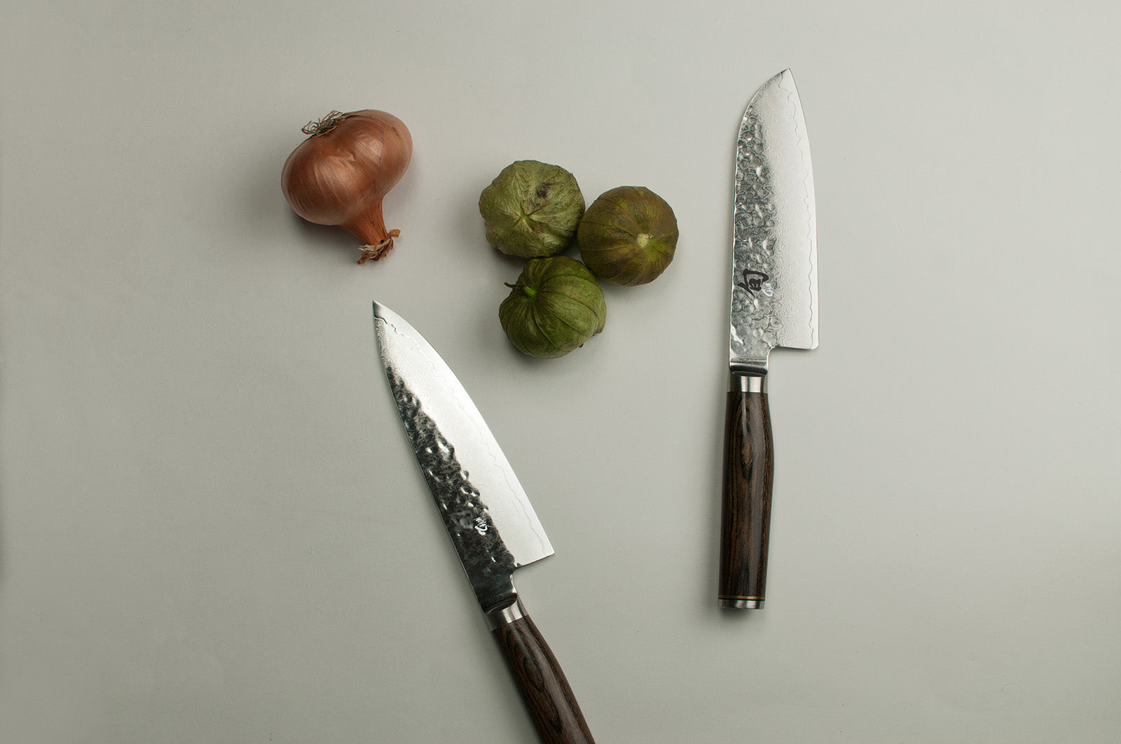 Shun Premier 5 1/2-Inch Santoku Knife