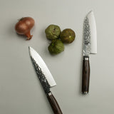 Shun Premier 5 1/2-Inch Santoku Knife