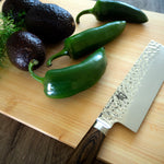 Shun Premier 5 1/2-Inch Nakiri Knife