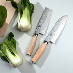 Shun Premier Blonde 5.5-Inch Nakiri Knife