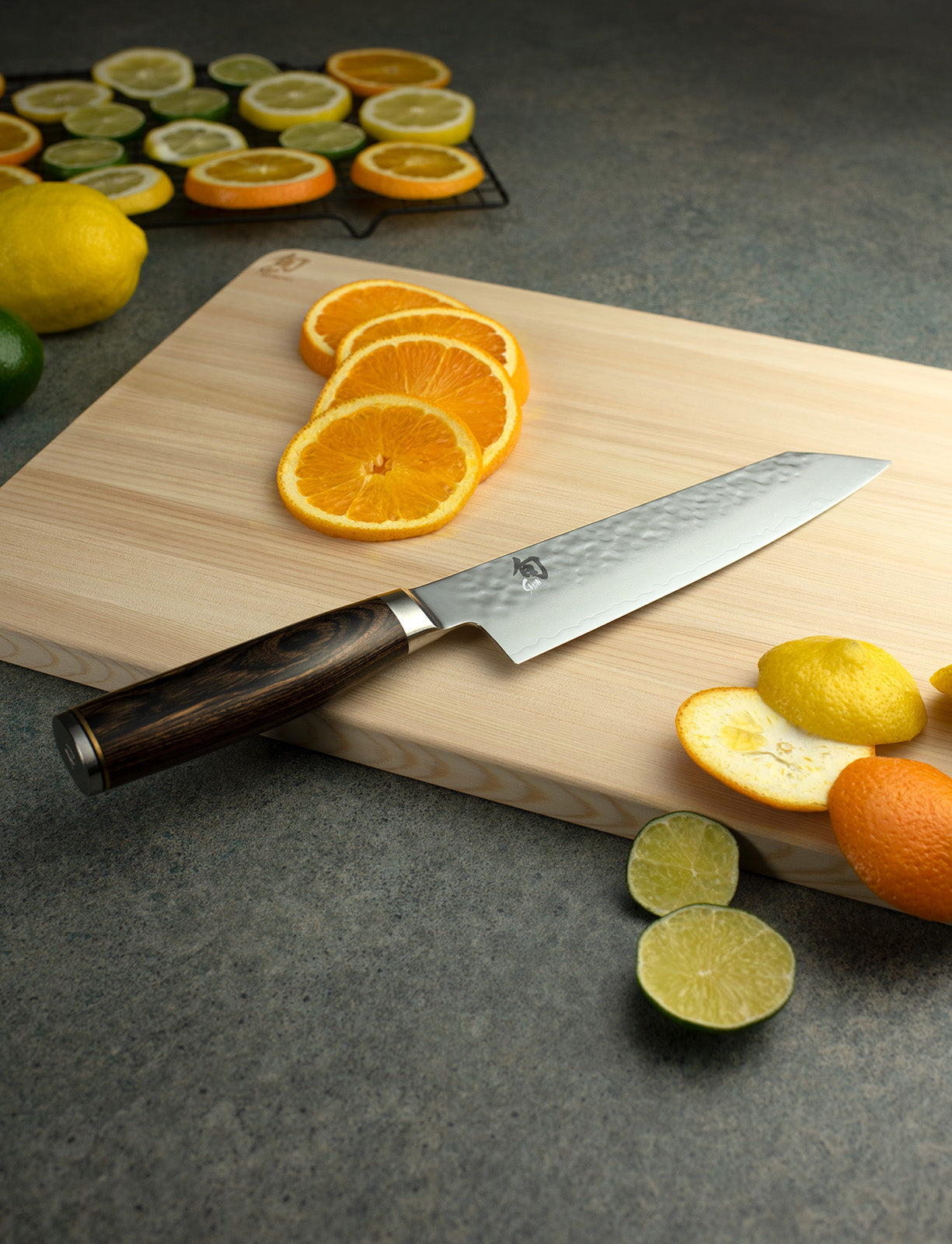 Shun Premier 8-Inch Kiritsuke Knife