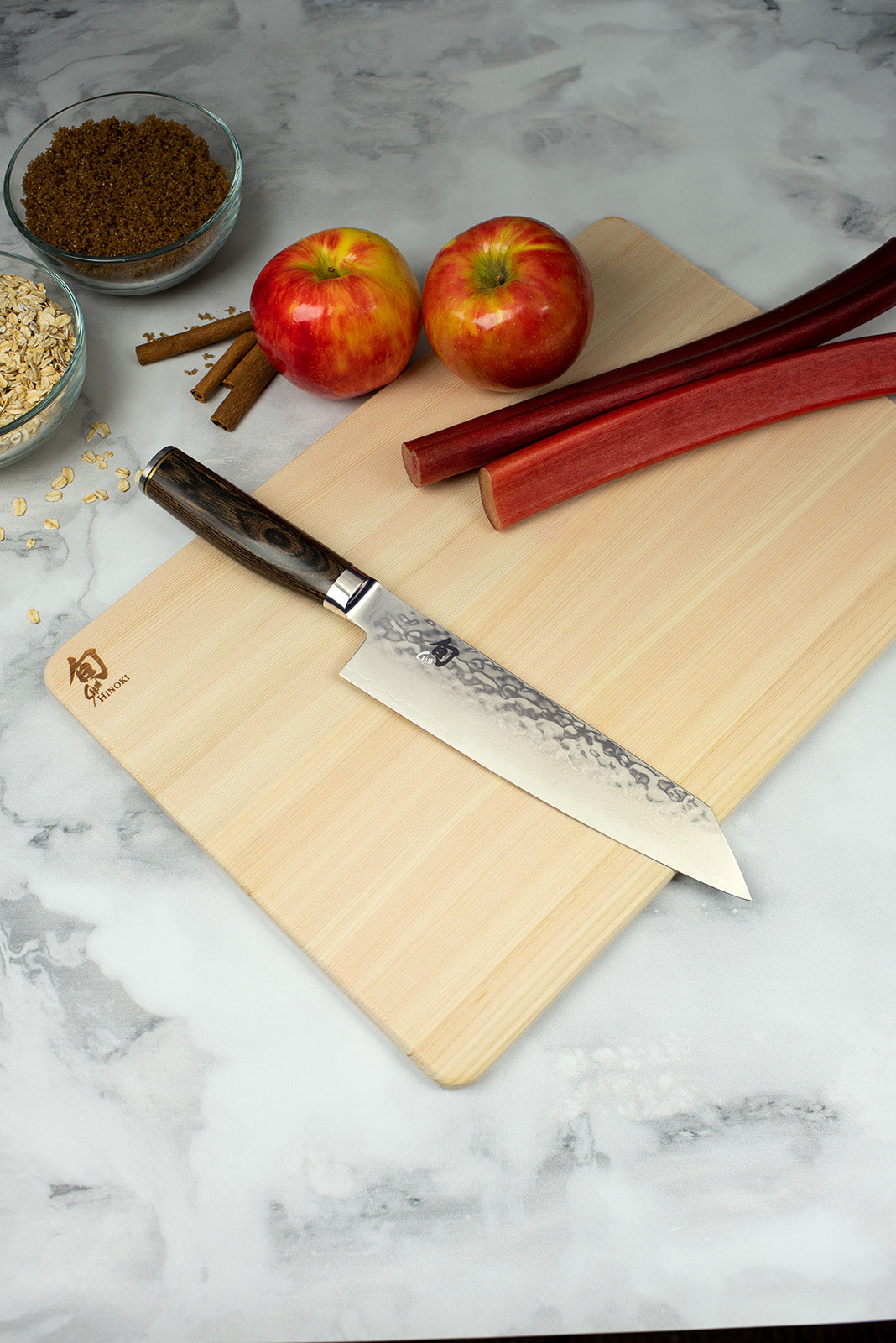 Shun Premier 8-Inch Kiritsuke Knife