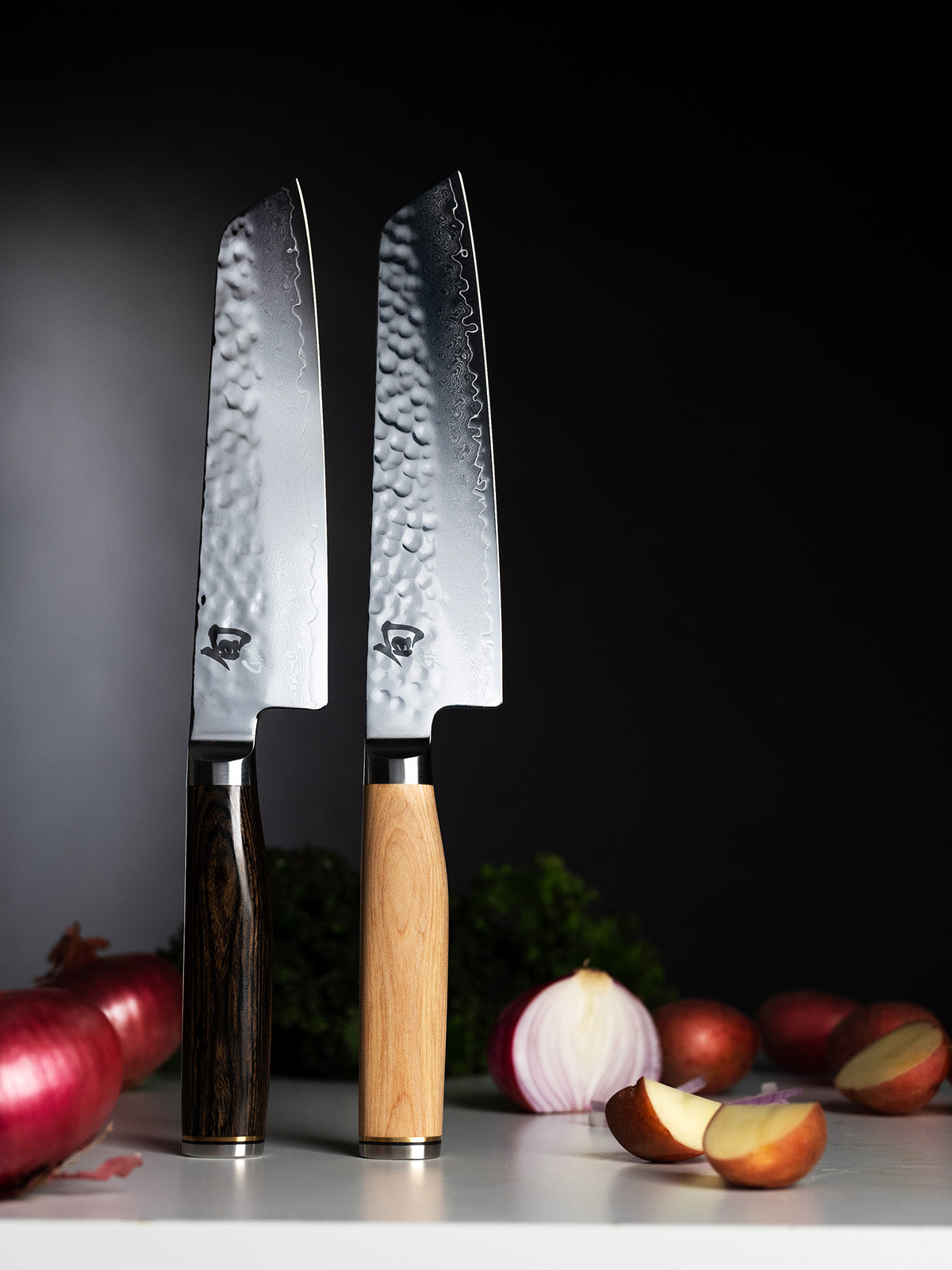 Shun Premier Blonde 6.5-Inch Master Utility Knife