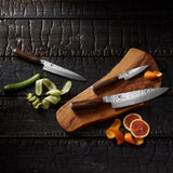 Shun Premier 3 Piece Chef's Knife Starter Set