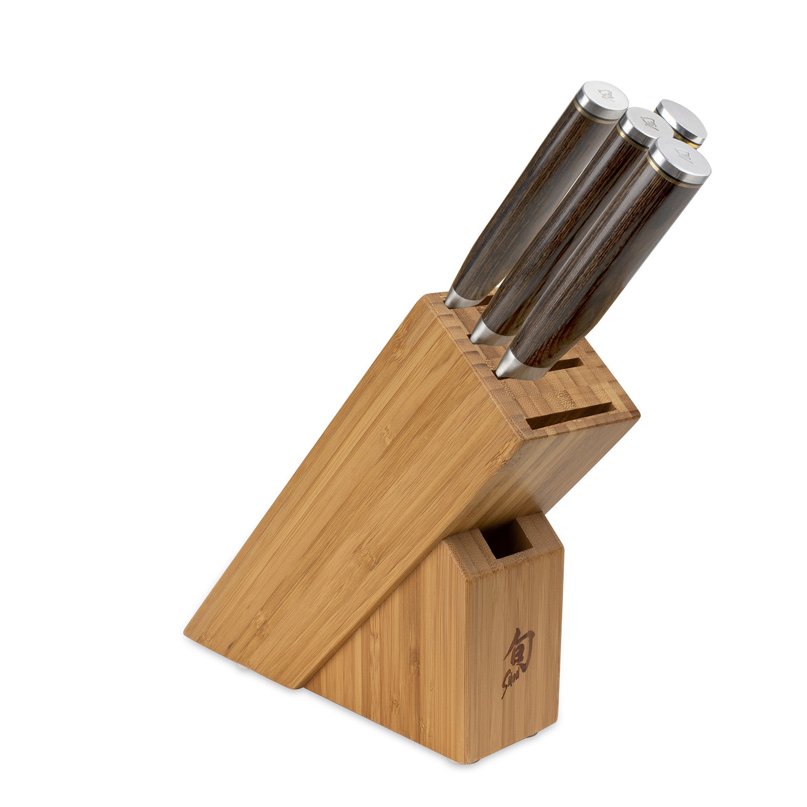 Shun Premier 5 Piece Starter Block Set