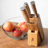 Shun Premier Blonde 5 Piece Starter Set