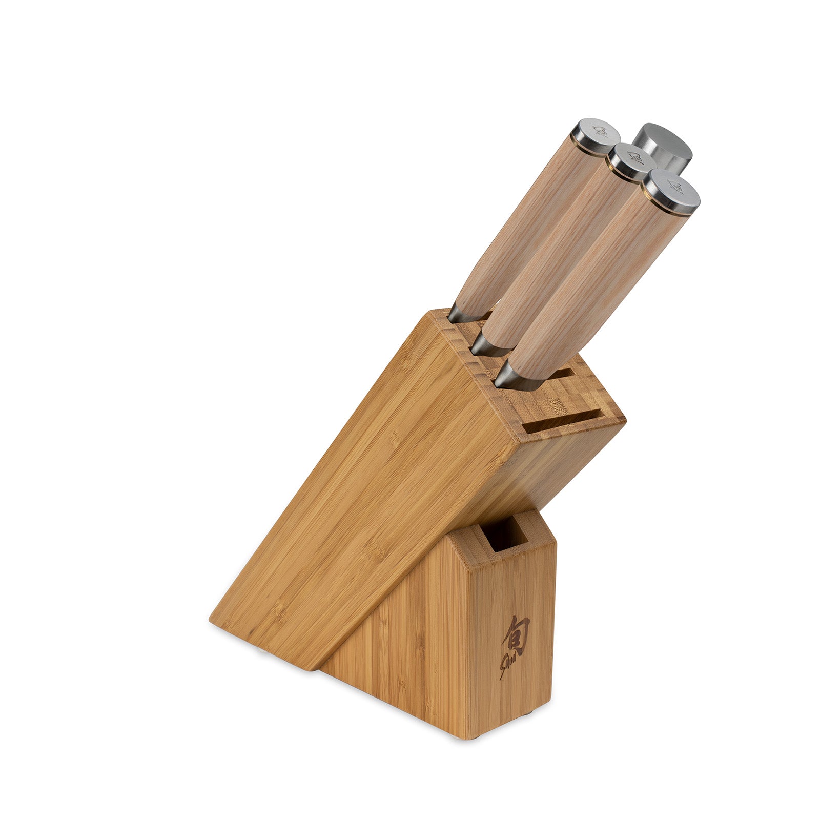 Shun Premier Blonde 5 Piece Starter Set