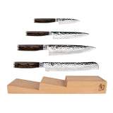 Shun Premier 5-Piece In-Drawer Knife Set