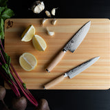 Shun Premier Blonde 5-Piece In-Drawer Knife Set
