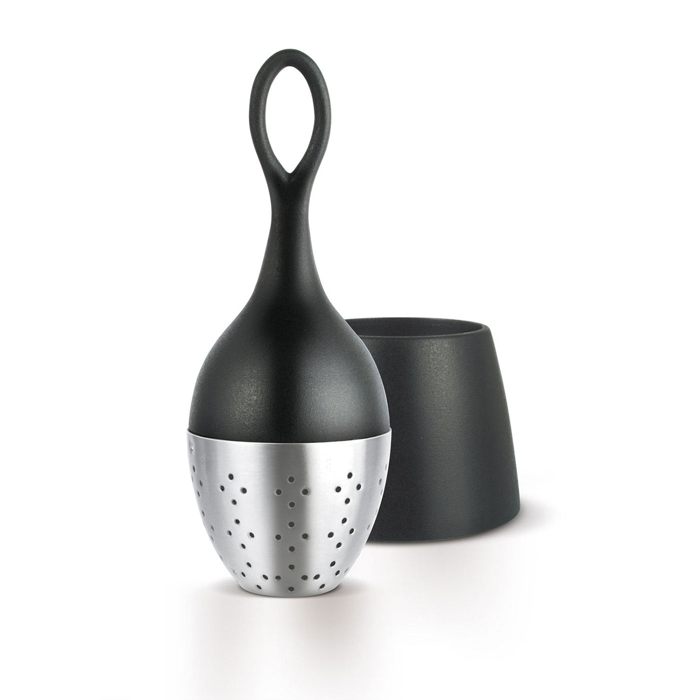 AdHoc Floatea Floating Tea Infuser with Stand
