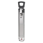 Polder Candy, Deep Fry/Jam/Sugar/Syrup/Jelly Thermometer with Hanging Hook & Pot Clip