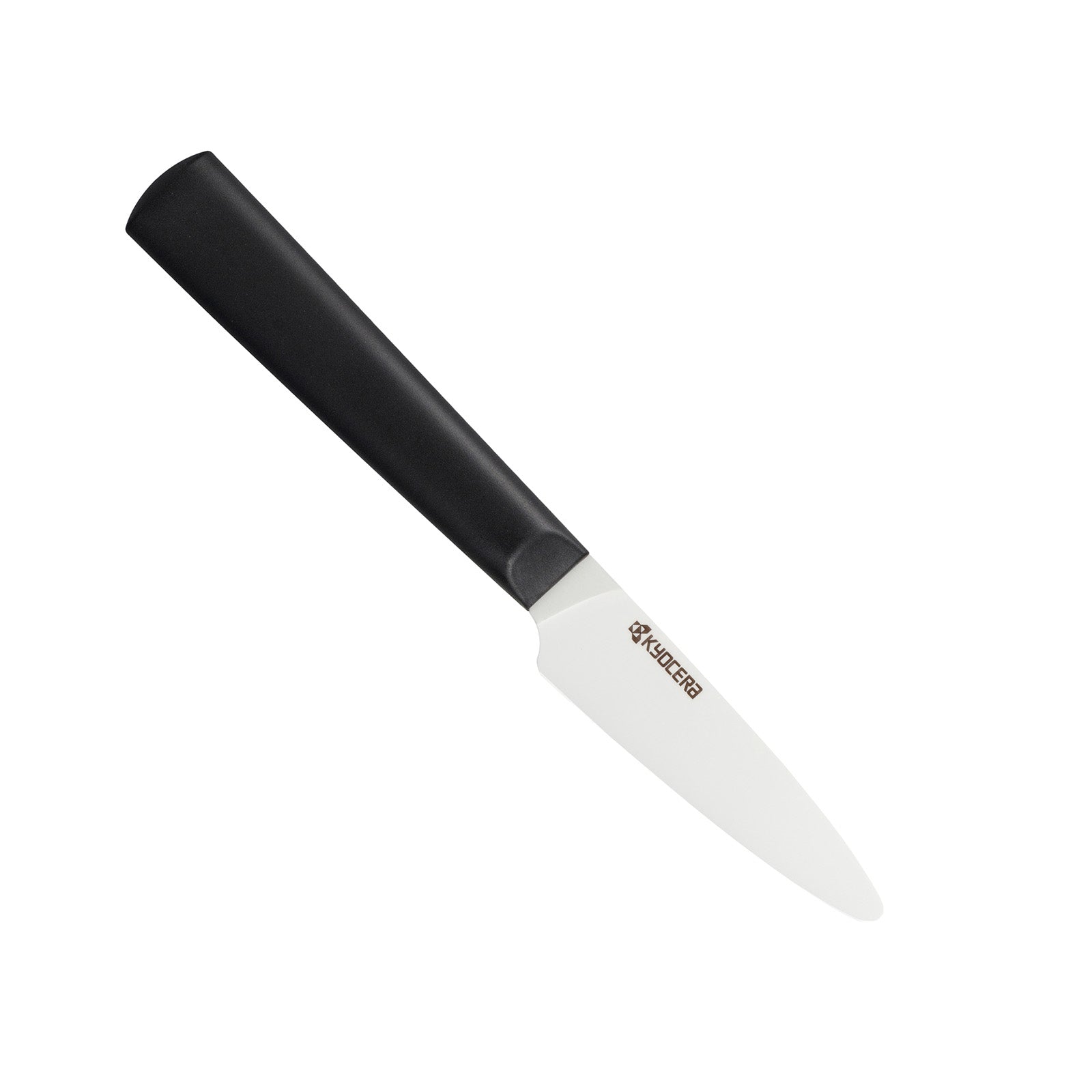 Kyocera INNOVATIONwhite® 3-Inch Ceramic Paring Knife, White Blade