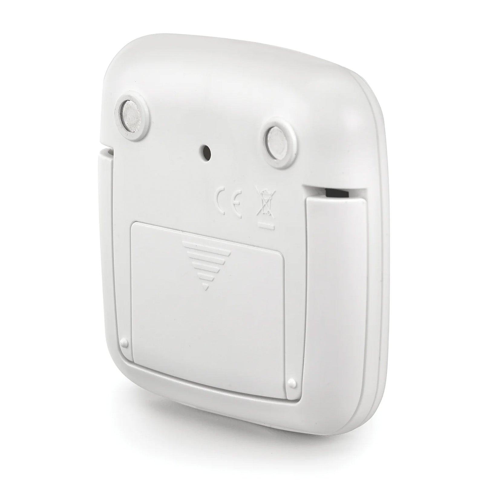 Polder Digital Kitchen Timer, White
