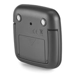 Polder Digital Kitchen Timer, Black