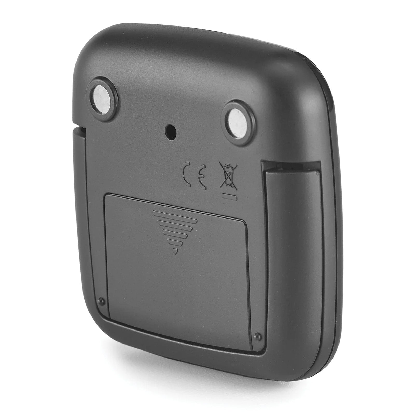 Polder Digital Kitchen Timer, Black