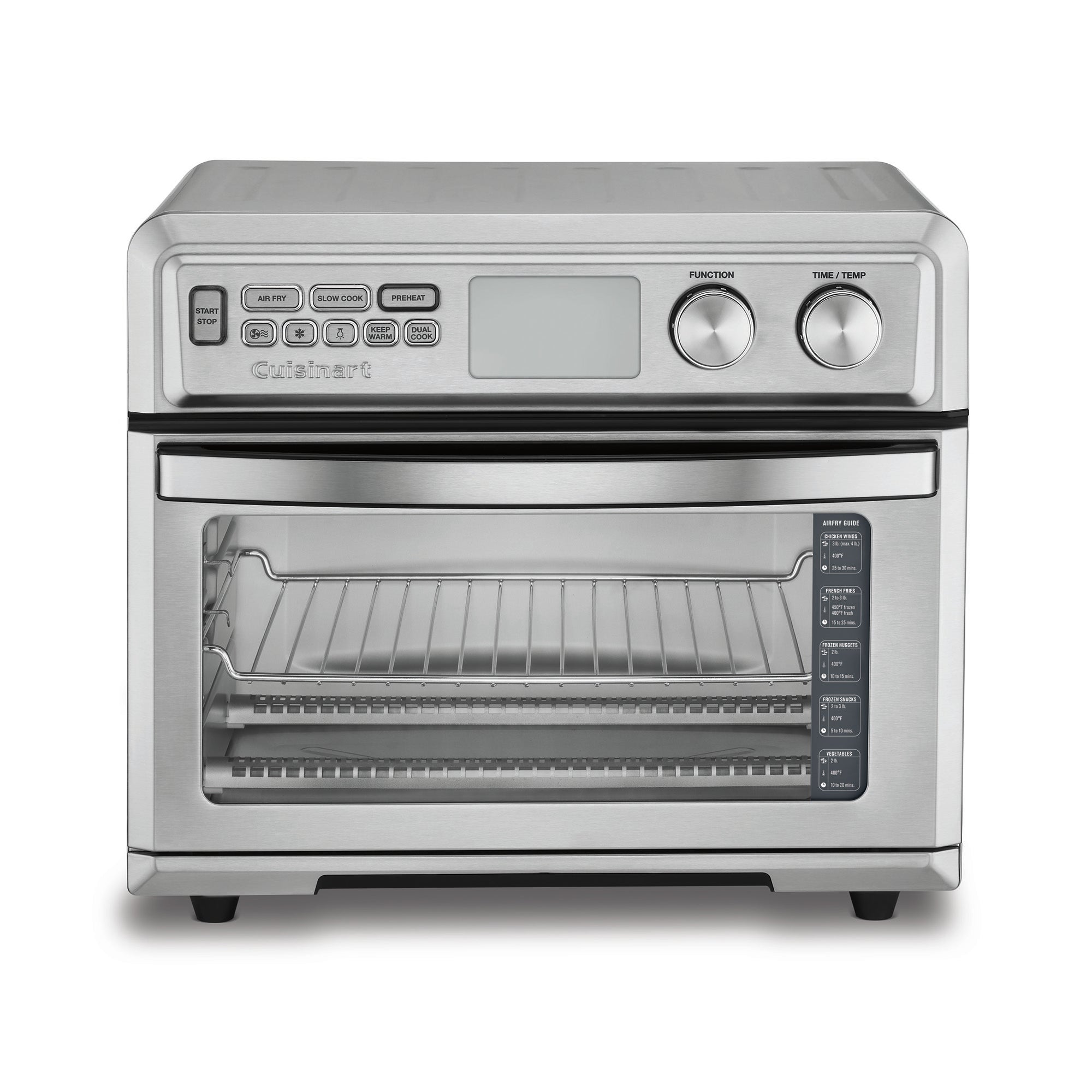Cuisinart Large Digital Air Fryer Toaster Oven