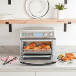 Cuisinart Large Digital Air Fryer Toaster Oven