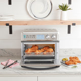 Cuisinart Large Digital Air Fryer Toaster Oven