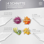 Swissmar Borner V-Slicer Plus Mandoline