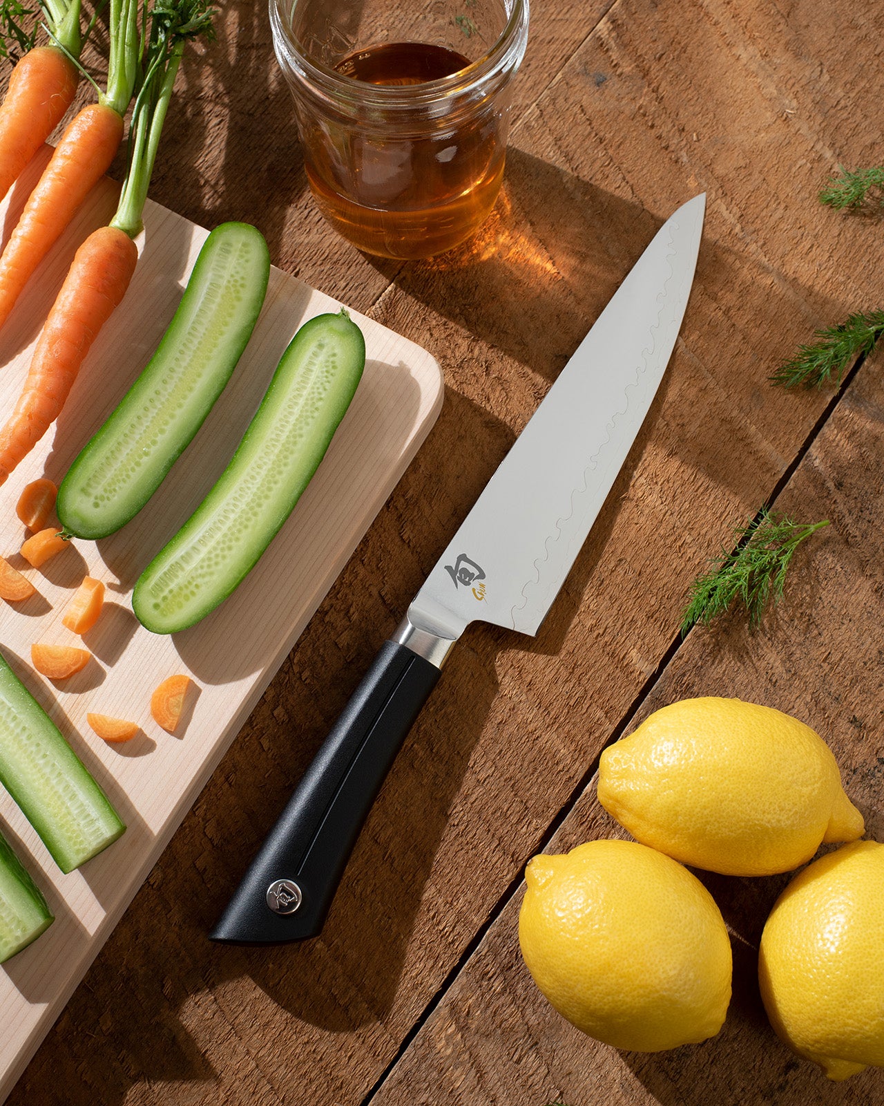 Shun Sora 8-Inch Chef's Knife VB0706