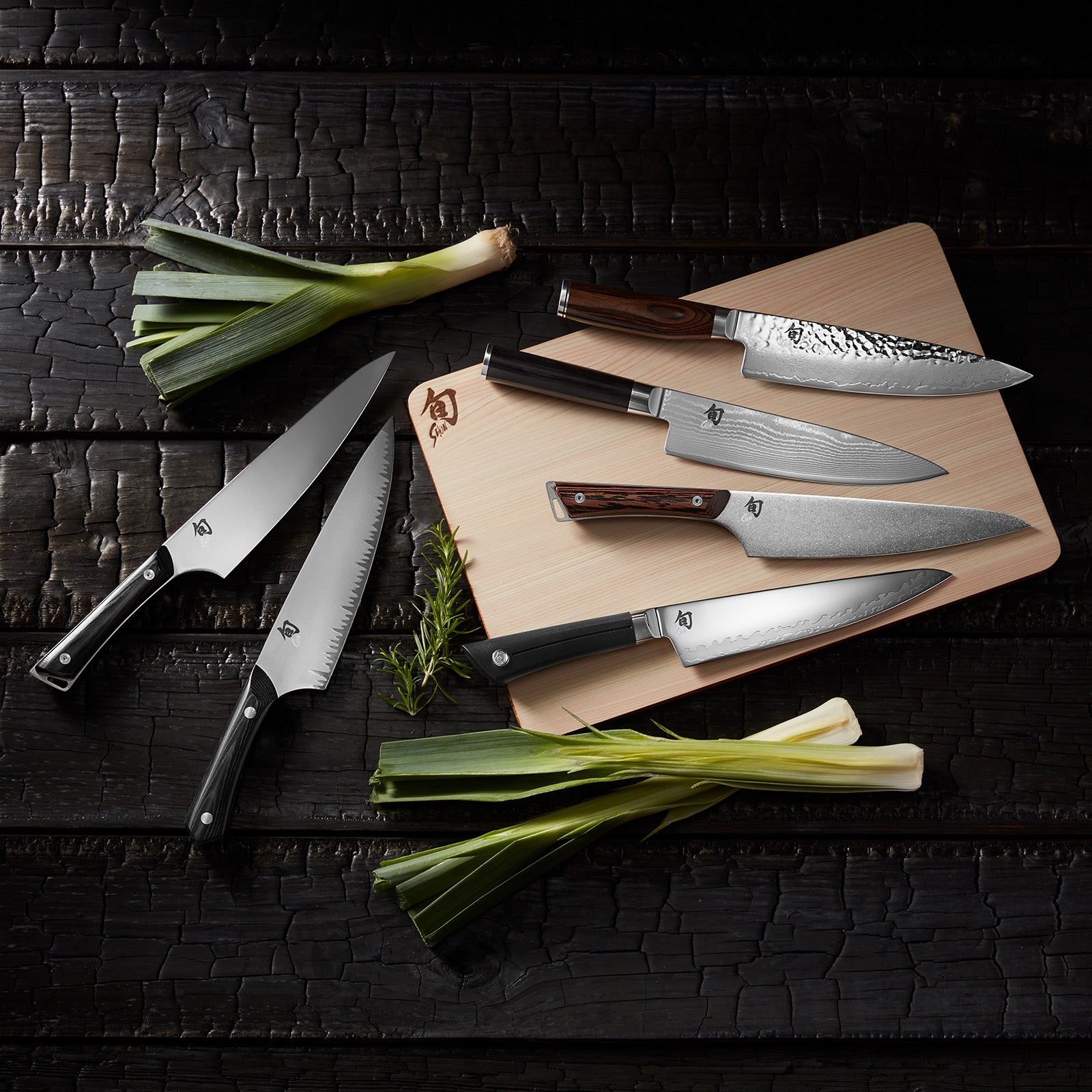 Shun Sora 8-Inch Chef's Knife VB0706