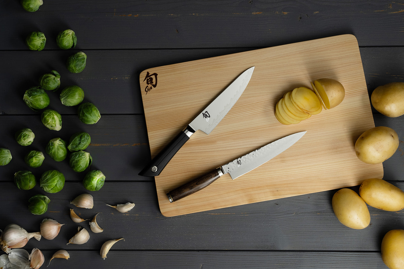 Shun Sora 6-Inch Chef's Knife