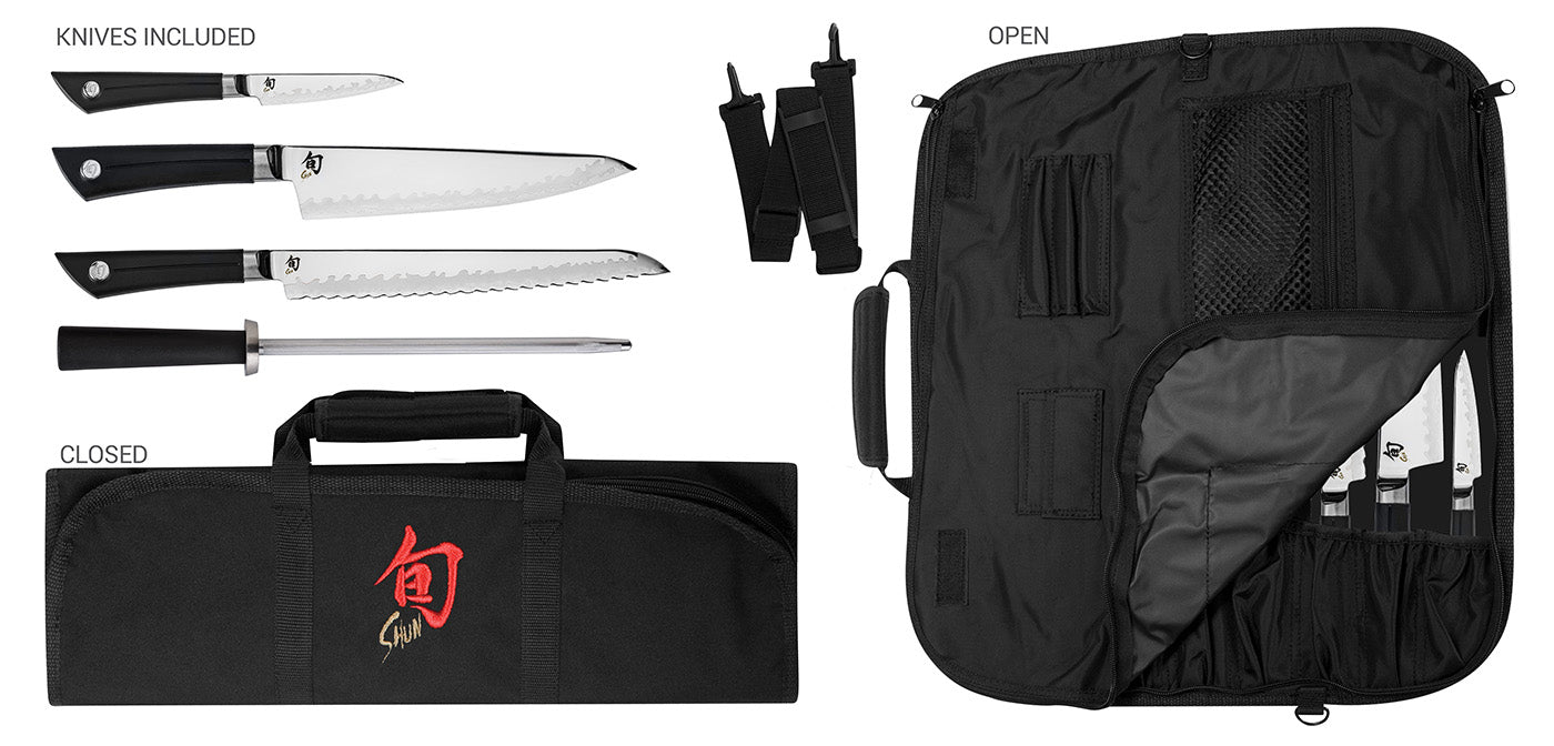 Shun Sora 5 Piece Student Set