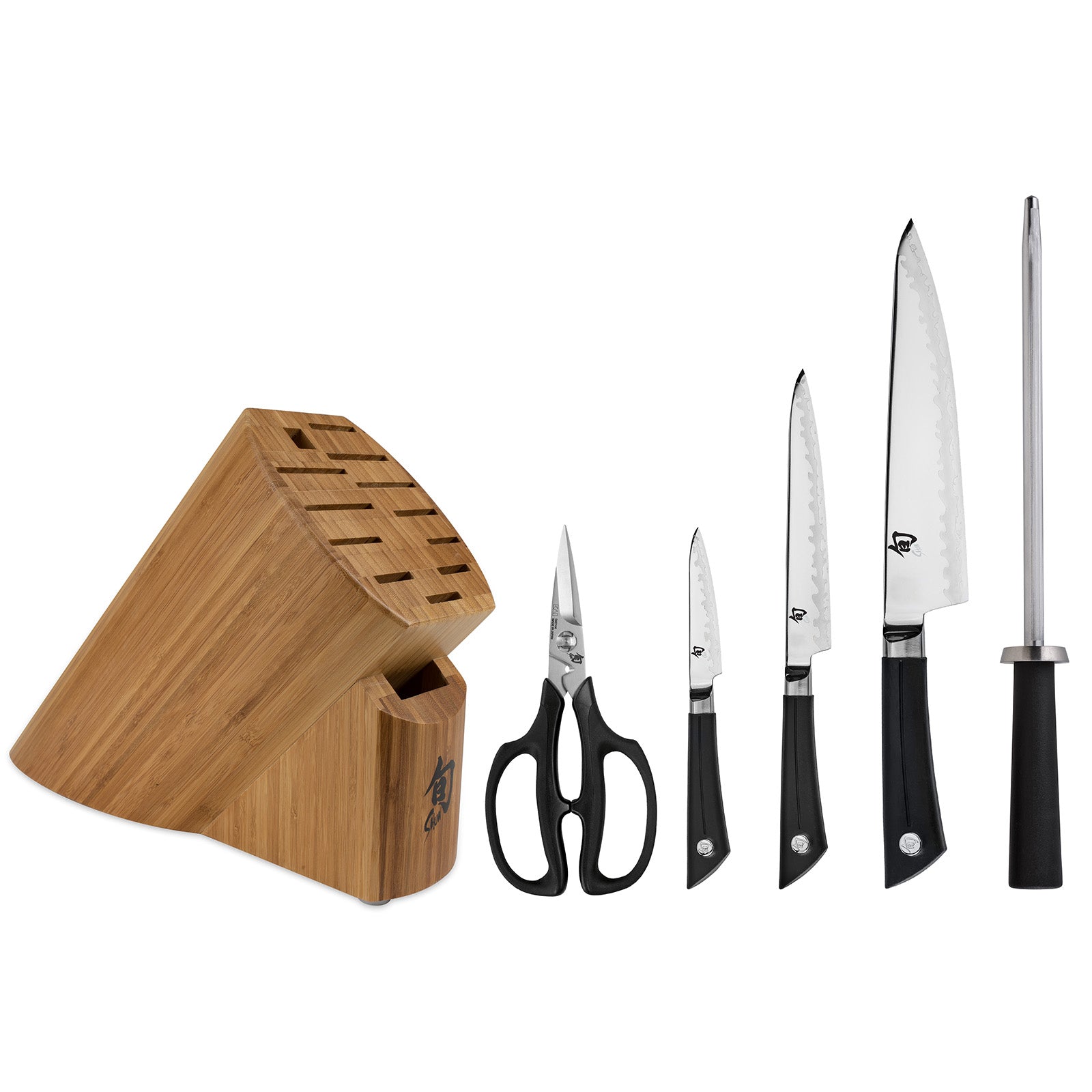 Shun Sora 6 Piece Basic Block Set