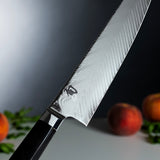 Shun Dual Core 8-Inch Kiritsuke Knife VG0017