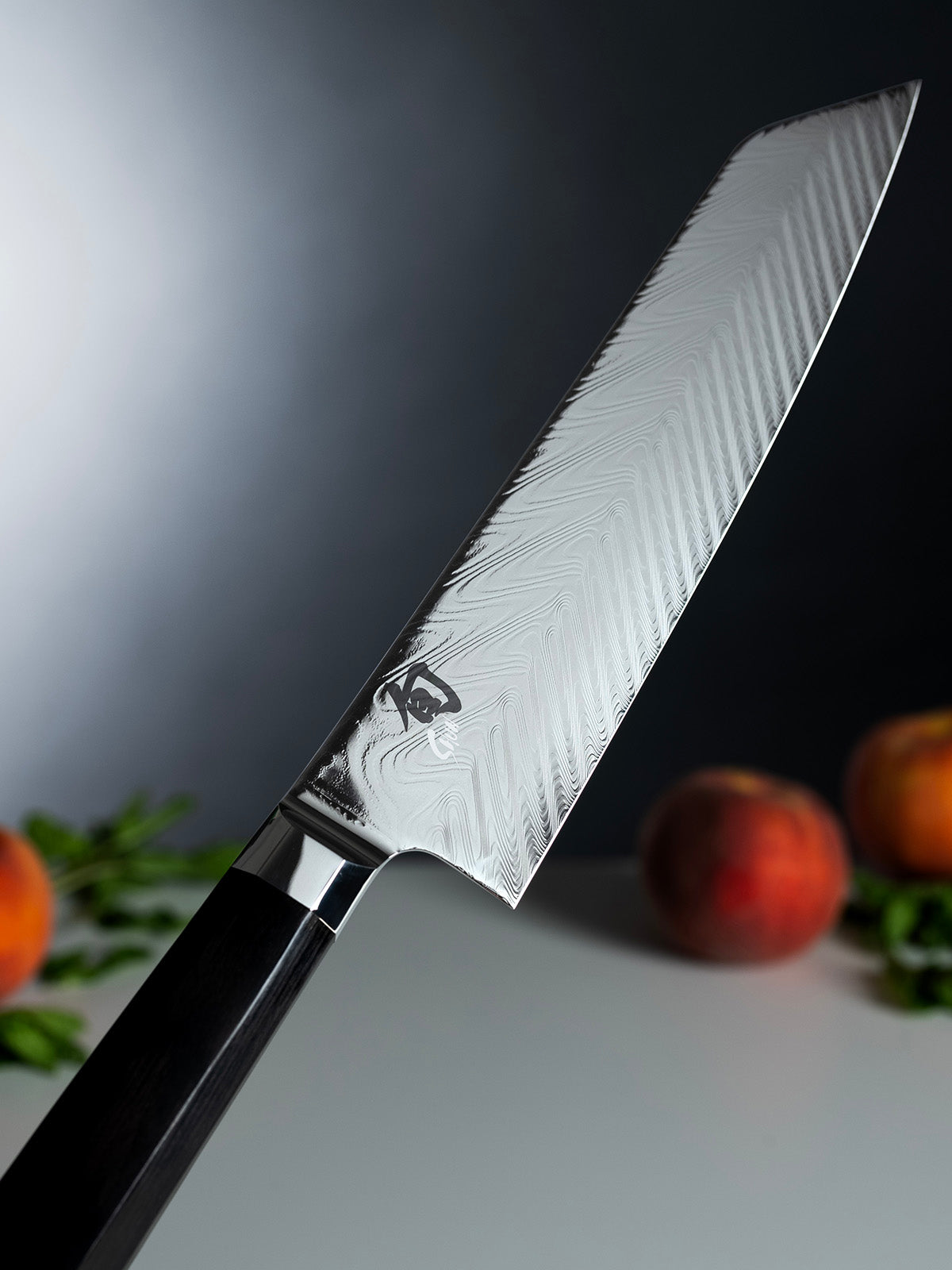 Shun Dual Core 8-Inch Kiritsuke Knife VG0017