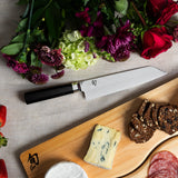 Shun Dual Core 8-Inch Kiritsuke Knife VG0017