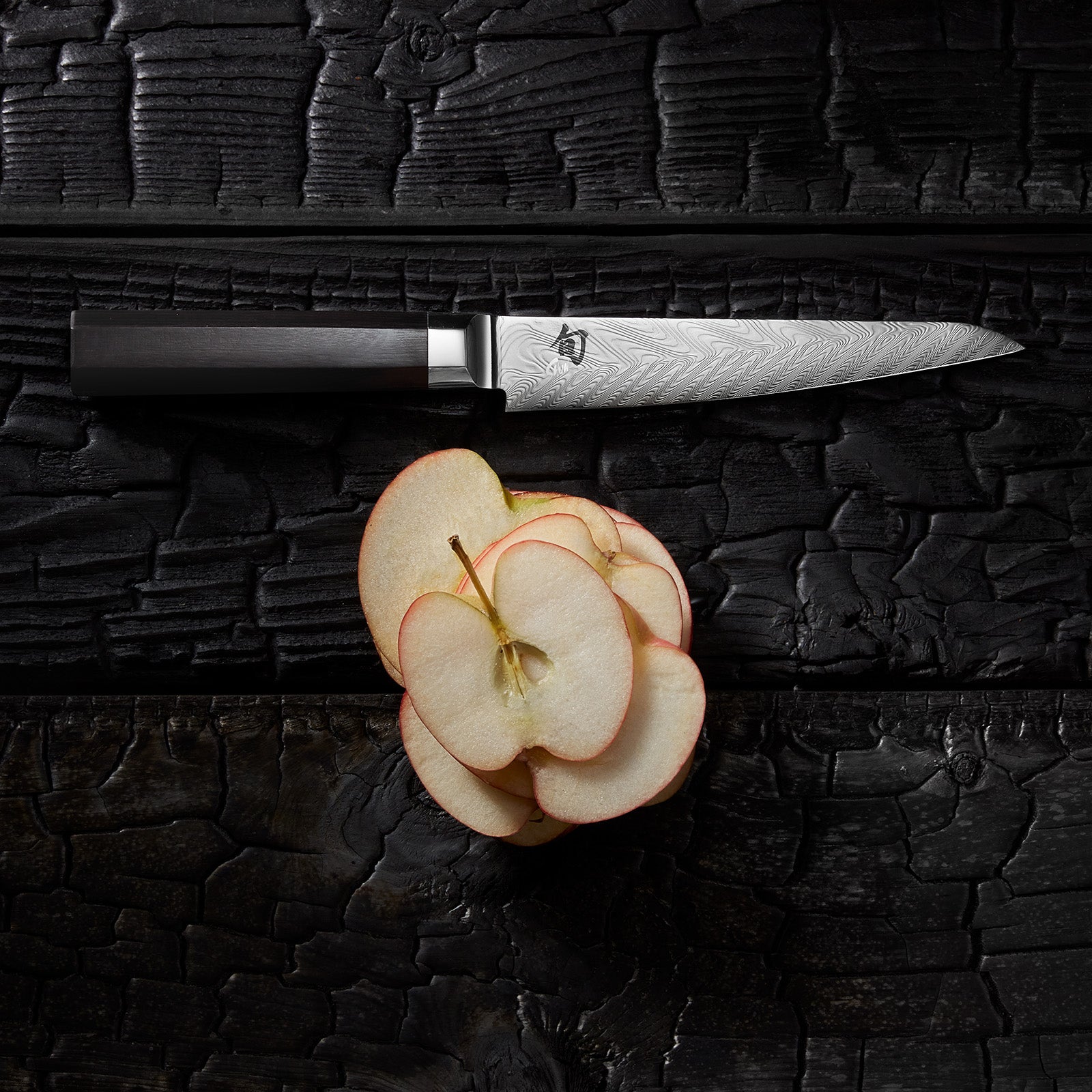 Shun Dual Core 6-Inch Utility Butcher Knife VG0019
