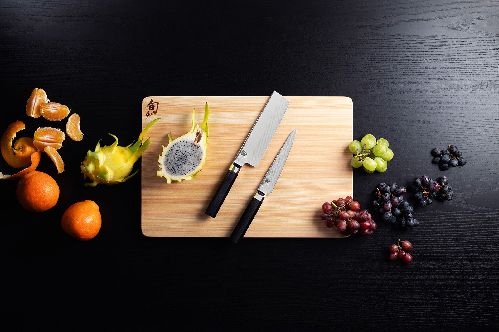 Shun Dual Core 6-Inch Utility Butcher Knife VG0019