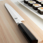 Shun Dual Core 10.5-Inch Yanagiba Knife with Saya
