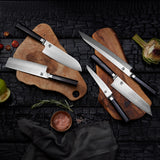 Shun Dual Core 10.5-Inch Yanagiba Knife with Saya
