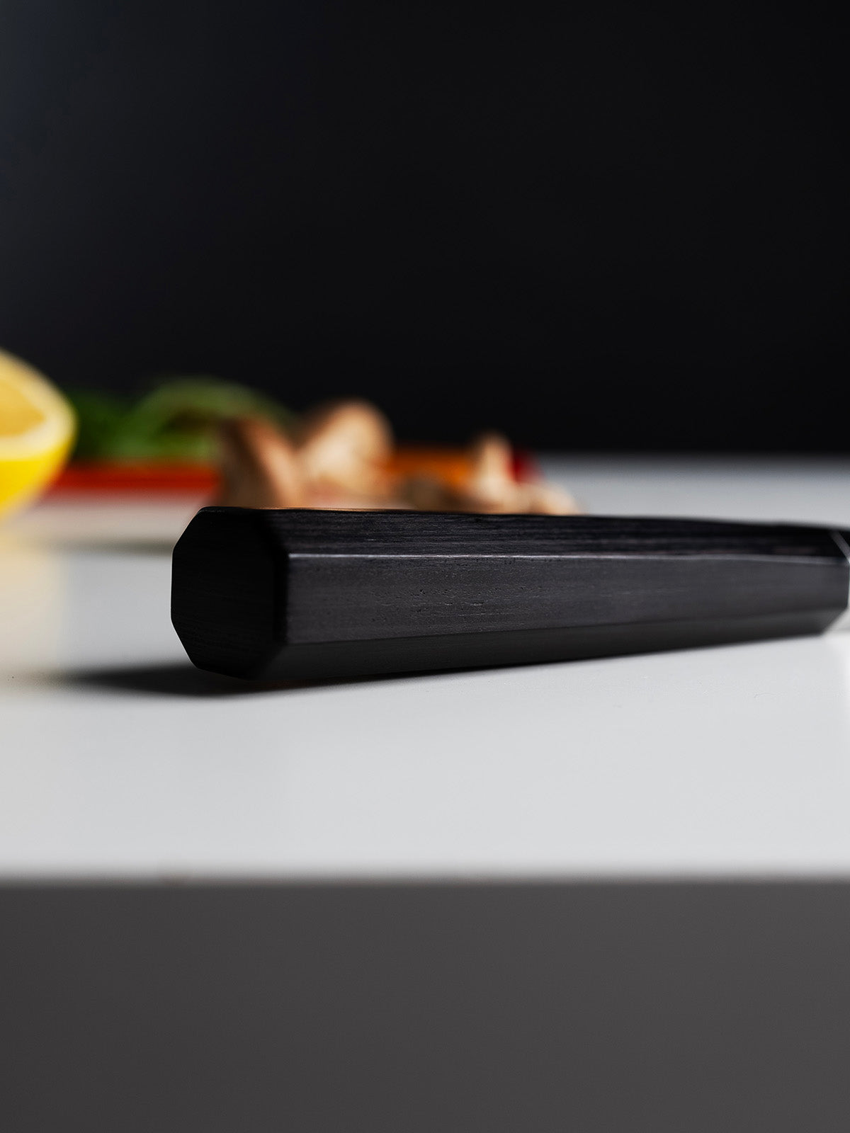Shun Dual Core 6.5-Inch Nakiri Knife w/Saya