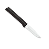 Rada Cutlery 2.5-Inch Peeling Paring Knife, Black Handle