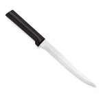 Rada Cutlery 6.625 Carver Boning Knife, Black Handle