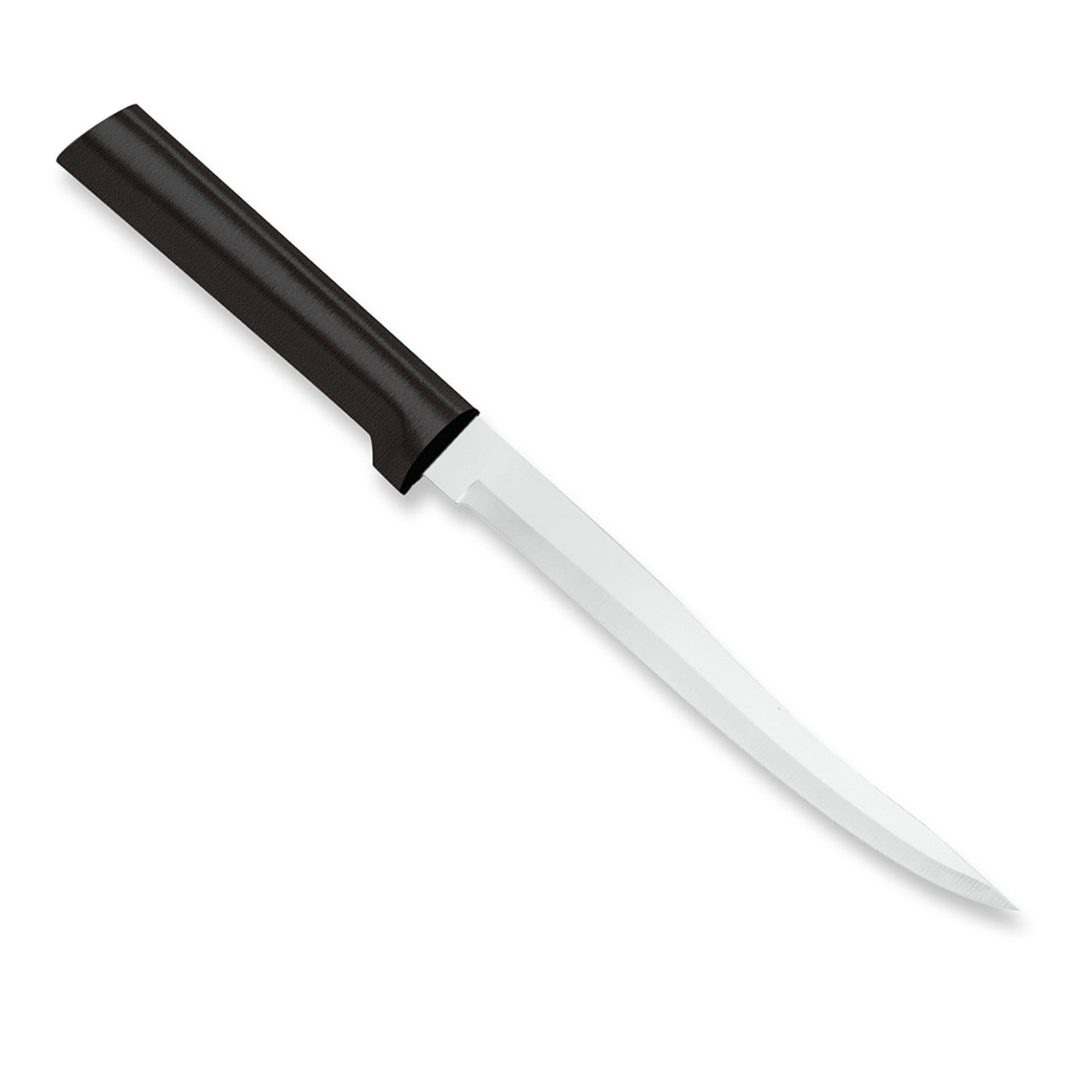 Rada Cutlery 6.625 Carver Boning Knife, Black Handle