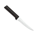 Rada Cutlery 4.375-Inch Super Parer Stainless Steel Blade, Black Handle