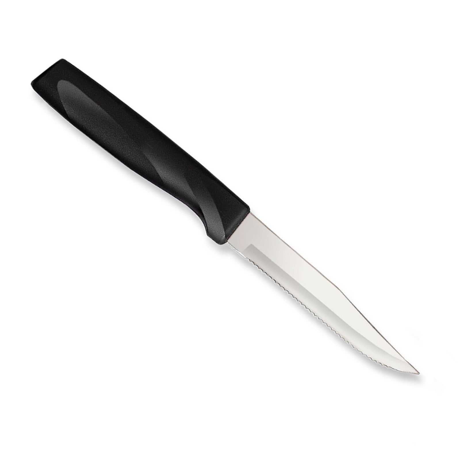 Rada Cutlery 3.875-Inch Serrated Steak Knife Anthem Wave Handle