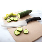 Rada Cutlery 8.5-Inch French Chef Knife Anthem Wave Handle