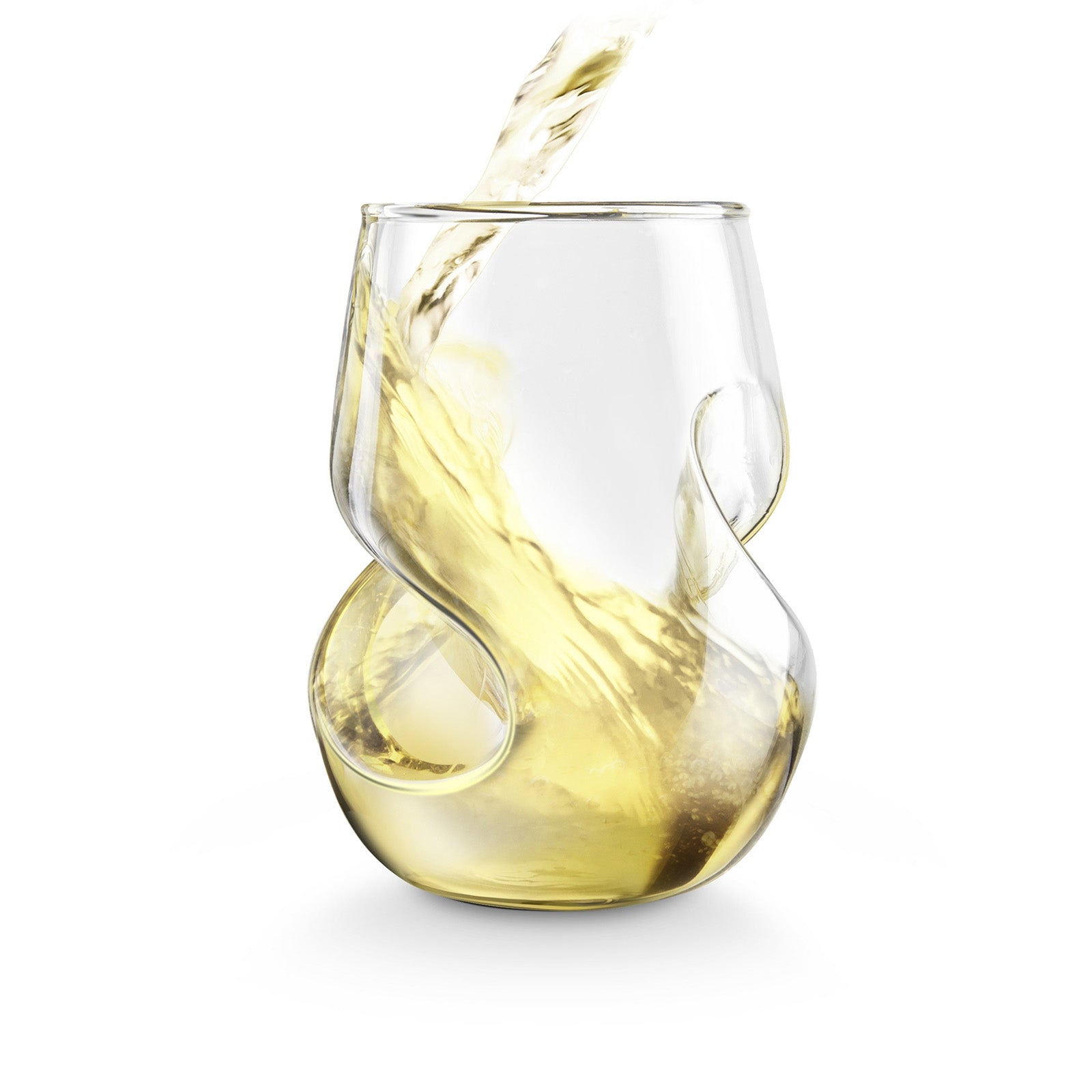 Final Touch L'Grand Conundrum Aerator Decanter Set