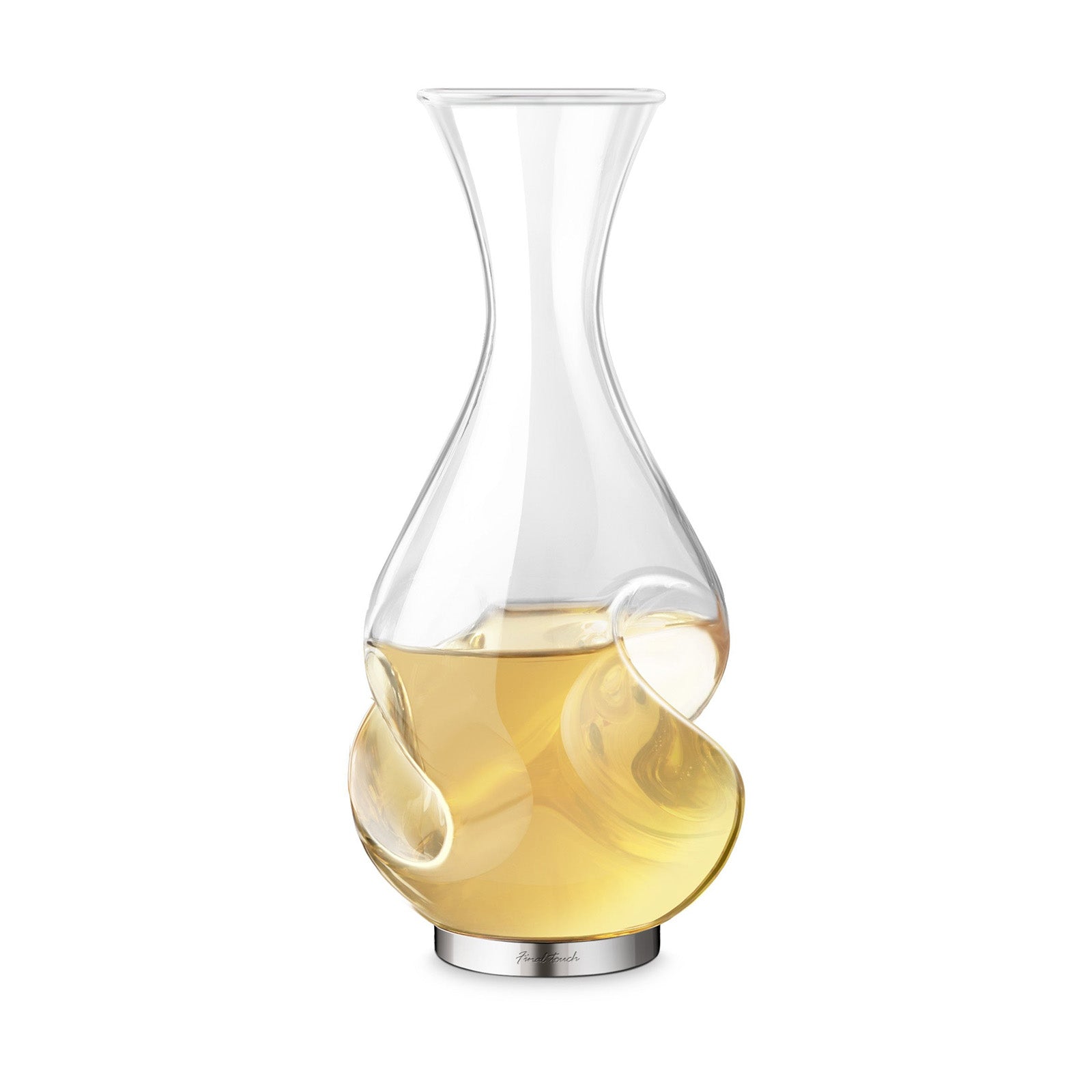 Final Touch L'Grand Conundrum Aerator Decanter Set