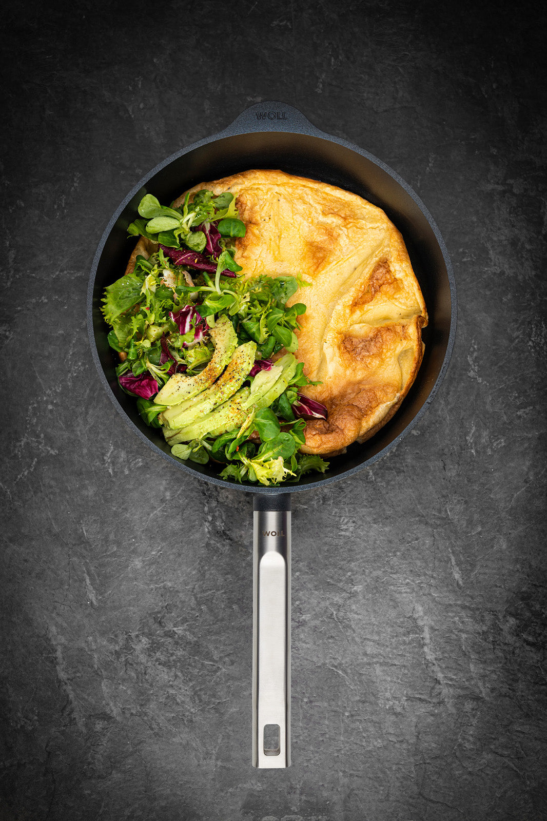 Woll Ecologic Pro Nonstick Crepes Pan 10-Inch