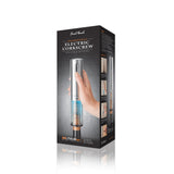 Final Touch Lithium-Ion Electric Corkscrew