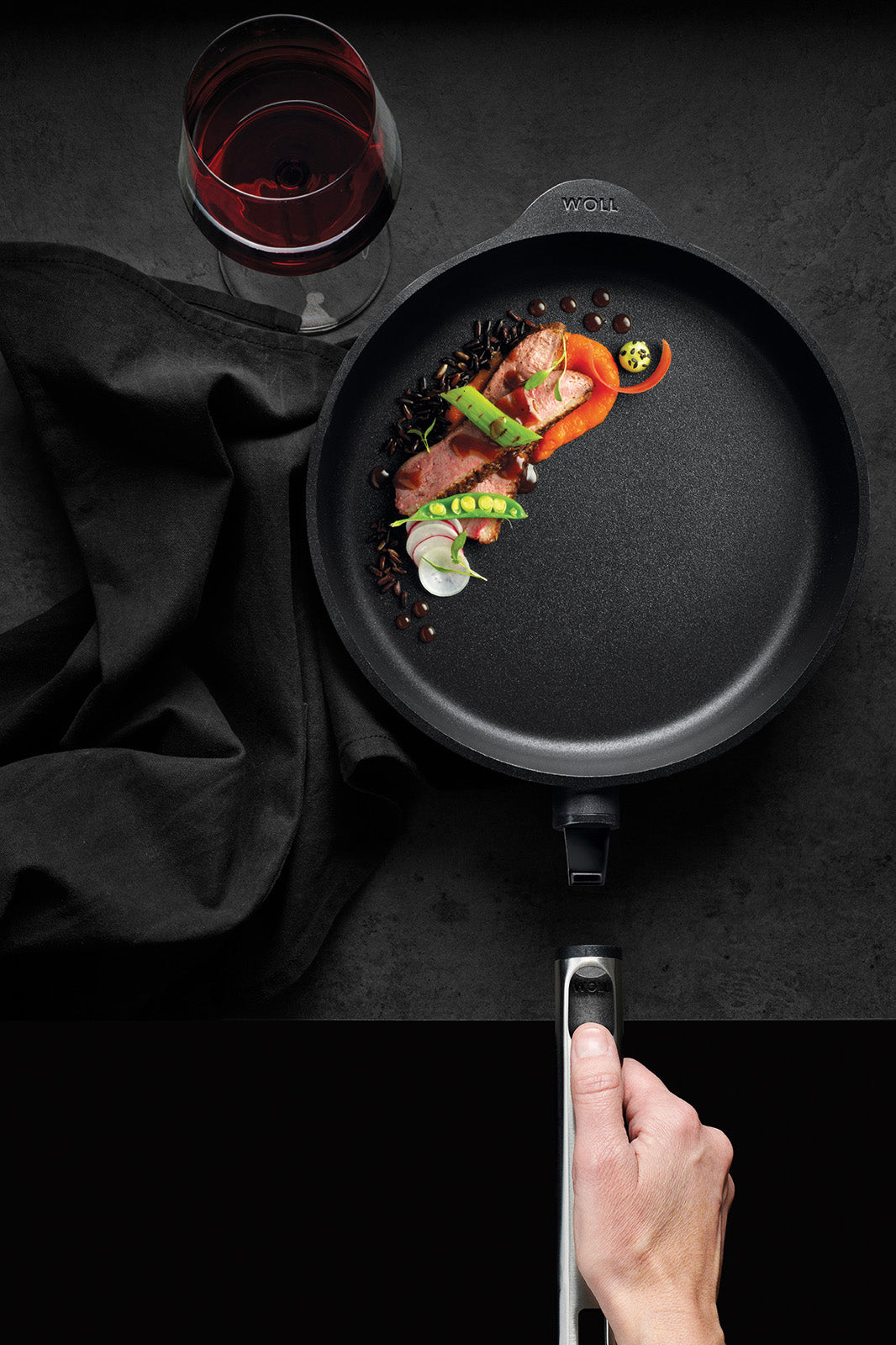 Woll Ecologic Nonstick Fry Pan 9.5-Inch