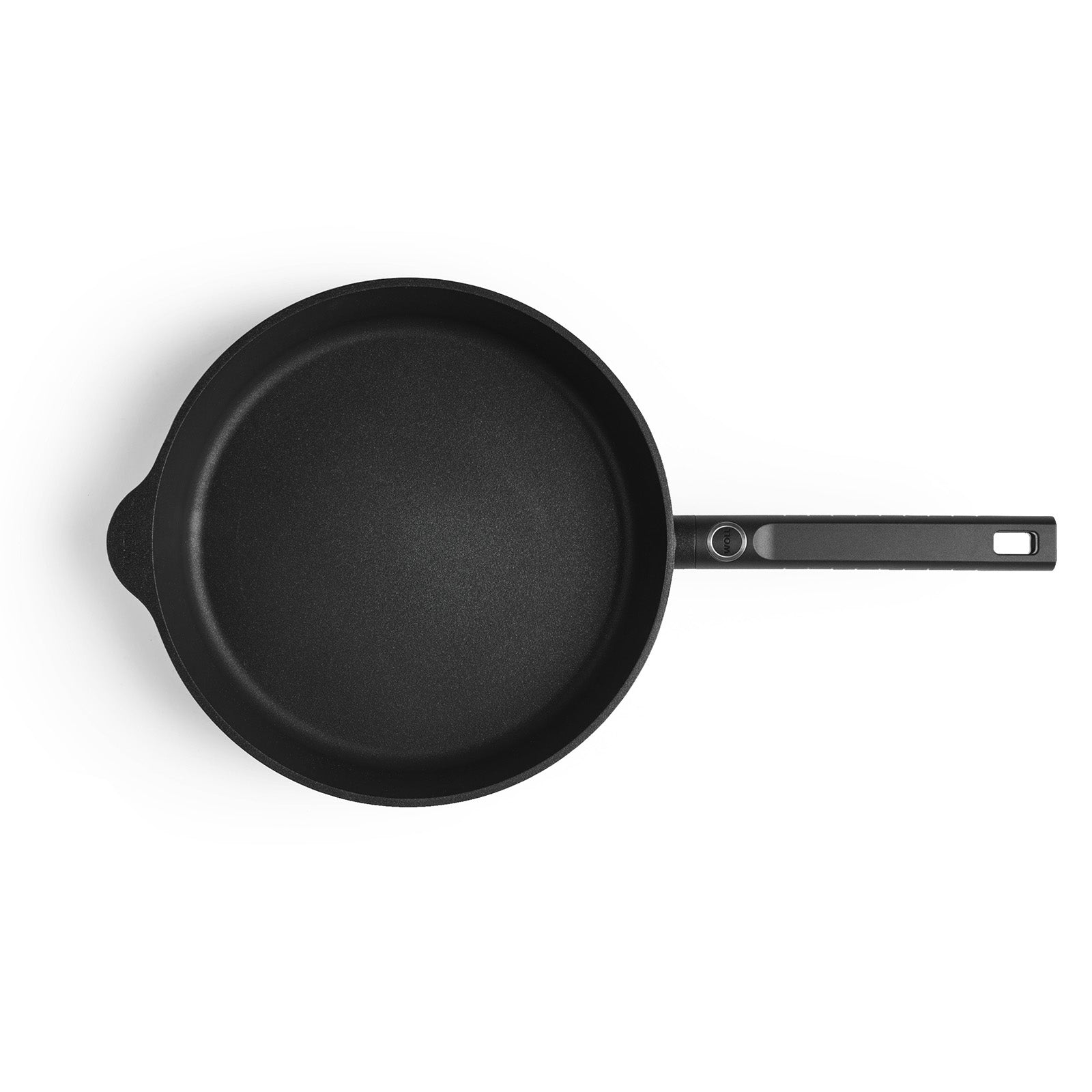 Woll Ecologic Nonstick Saute Pan 11-Inch, 3.7 Quart
